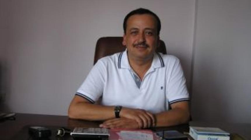 Mader Bir Başkan Yardımcısı Hasan Özkan: