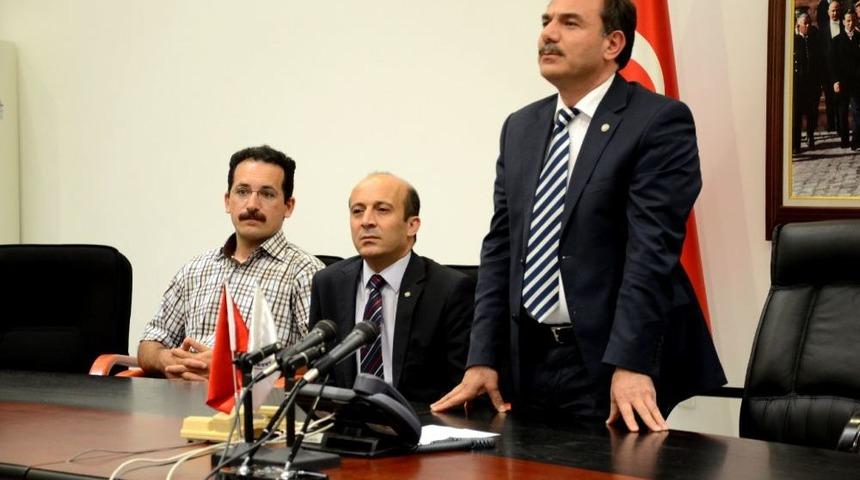 Aday Memurları Yemin Ederek Asli Memurluğa Atandı