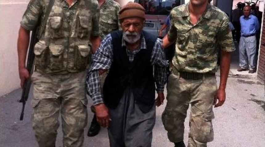 48 Yıllık Eşini &Ouml;ld&uuml;ren Şahıs, Sağlık Kontrol&uuml;nden Ge&ccedil;irildi