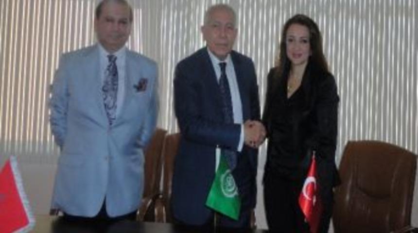 Başkan Atasoy: &ldquo;arap Devletleri Beşar Esad'ı G&ouml;revden Uzaklaştırmalıdır&rdquo;