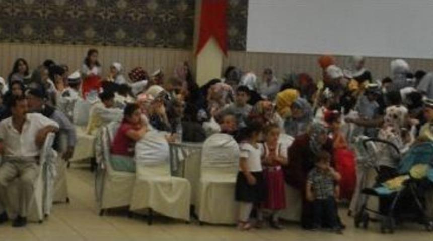 122 &Ccedil;ocuk Erkekliğe İlk Adımı Attı