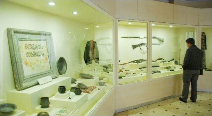 Aksaray Müzesi'ndeki Mumyalar İklim Şartlarına Göre Korunacak G5