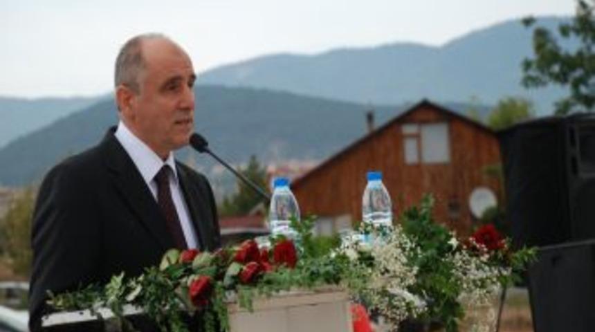 Altındağ Belediyesi&rsquo;nden Bolu&rsquo;ya Lise