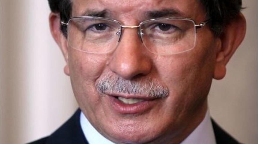 Davutoğlu: BM Heyetine B&ouml;lgeye Erişim Imkanı Tanınmalı