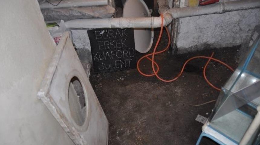 Vatandaşın Logar Kapağı Tepkisi