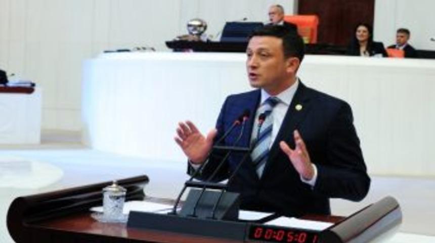 Milletvekili Dağ: "herkes Bornova'daki Ağa&ccedil; Katliamına Dur Demeli"