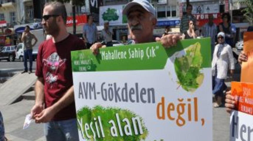 Şişlililer, Il&ccedil;elerine Daha Fazla Park Istiyor