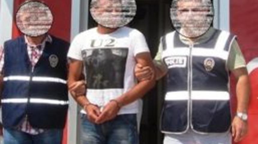 Sahte Paraları Piyasaya S&uuml;remeden Yakalandı