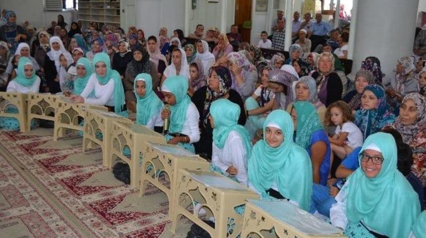 Gelibolu&rsquo;da Hatim Cemiyeti