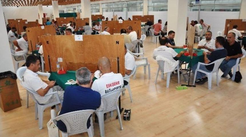 Bri&ccedil;te T&uuml;rkiye Şampiyonası Merinos Akkm&rsquo;de Başladı