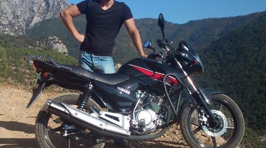 Motosiklet Tutkunu Gen&ccedil; Kazada Hayatını Kaybetti