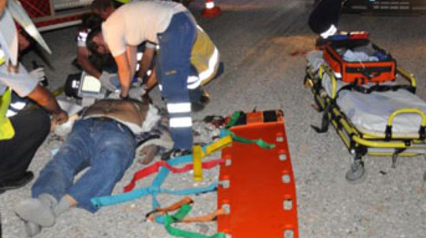 3. kez duran kalbi, yeniden &ccedil;alıştırıldı