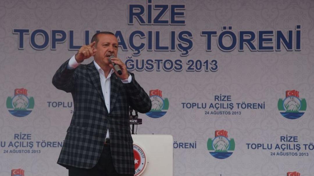 Başbakan Erdoğan: Ey BM G&uuml;venlik Konseyi, Sen Ne Işe Yararsın?