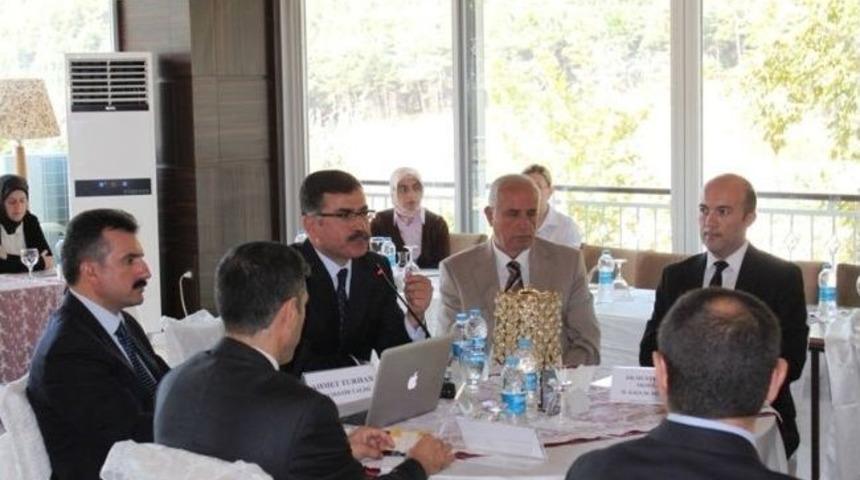 Balıkesir'de İl Sağlık Koordinasyon Toplantısı