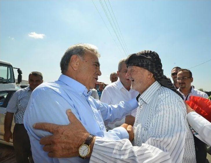 Seyrek İtfaiye Binası Açıldı G4