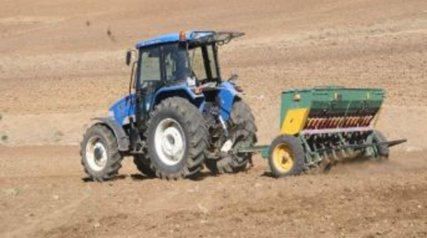 Tarım Makine Ve Ekipmanlarına Verilen Destek &Ccedil;ift&ccedil;iden &Ccedil;ok Fabrikaların İşine Yarıyor