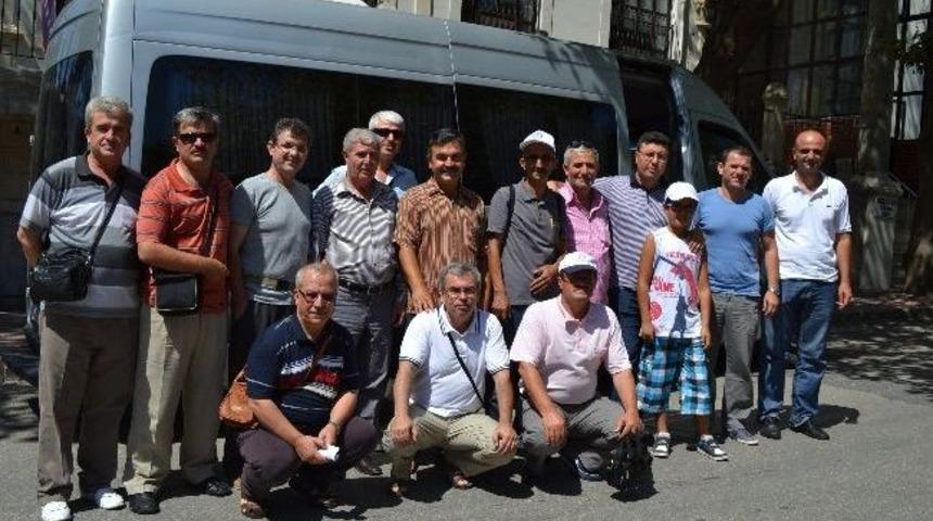 Memur-sen&rsquo;den Balkan &Uuml;lkelerine Gezi