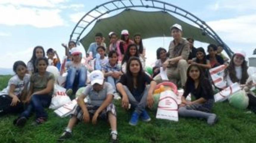 Sezai Karako&ccedil; Bilgievi&rsquo;nde yaz etkinlikleri