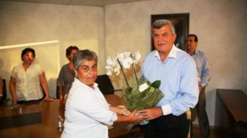 Başkan: &Ccedil;evre ve doğa aşığıyım