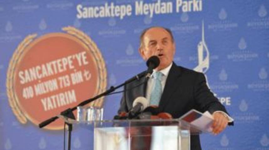 Sancaktepe&rsquo;ye 3 ayrı metro hattı m&uuml;jdesi