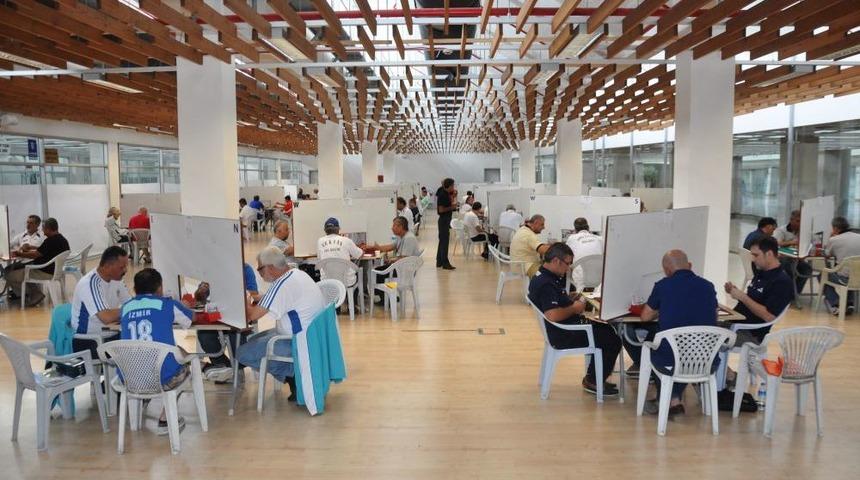 Bri&ccedil;&rsquo;te T&uuml;rkiye Şampiyonası Merinos AKKM&rsquo;de Başladı