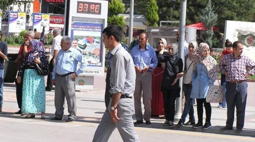 Ağustos&rsquo;un Son Sıcakları Yaşanıyor