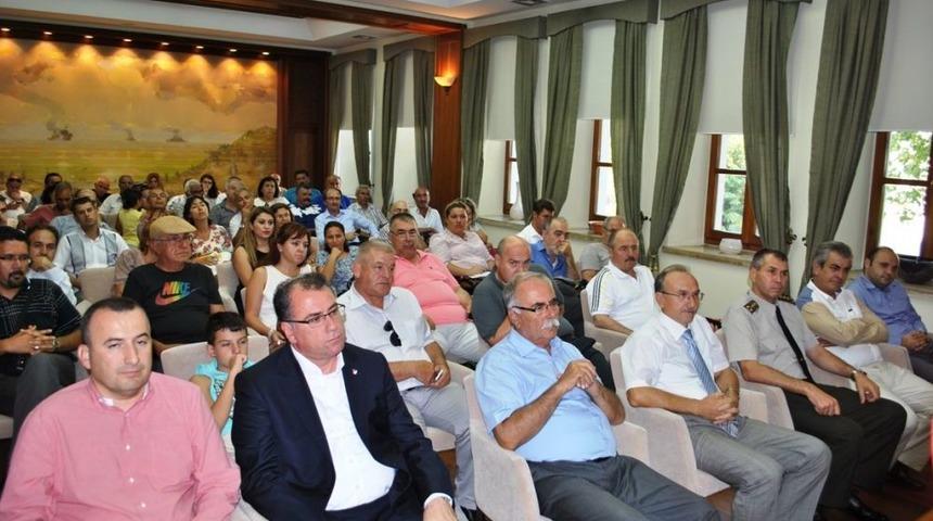 'Aşklar, Savaşlar, Kahramanlar Ve &Ccedil;anakkale' Kitabının Tanıtımı Yapıldı