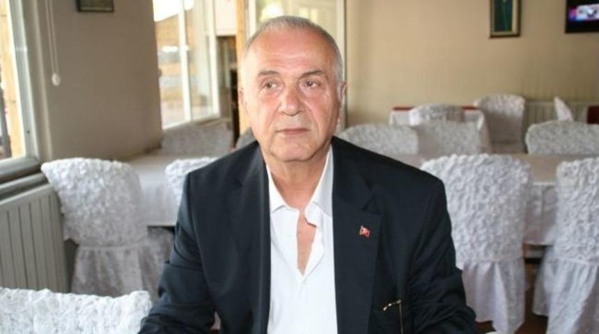 Mhp Devrek İl&ccedil;e Başkanlığı Aday Adayı &Uuml;nal K&ouml;ksal, Basın Mensupları İle Bir Araya Geldi