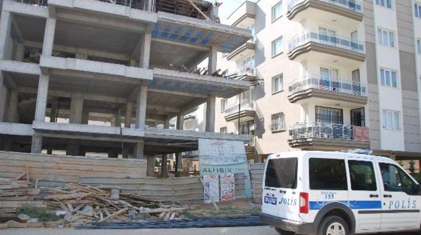 Aydın&rsquo;da İş Kazası