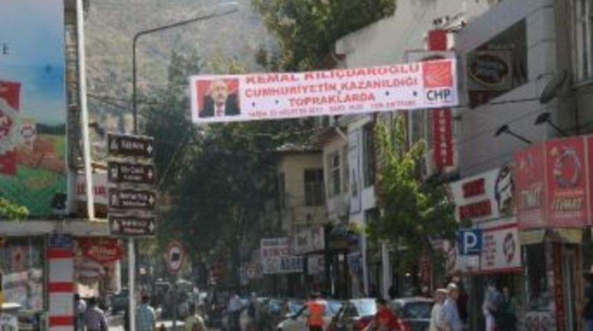 Chp Lideri Kılıçdaroğlu Afyonkarahisar’a Geliyor