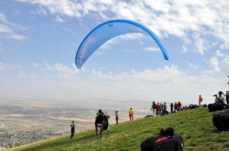 4 uluslararasi ali dagi yamac parasutu kupasi kayseri haberleri