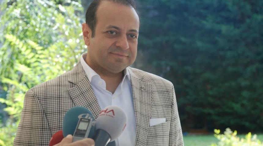 Egemen Bağış: Mısır’da Tecavüze Uğramış Bir Demokrasi Var