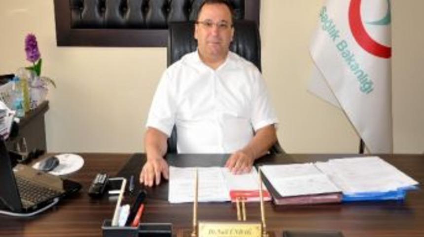 Dr. Nail &Uuml;ndağ Akrep Ve Yılan Sokmalarına Karşı Uyardı