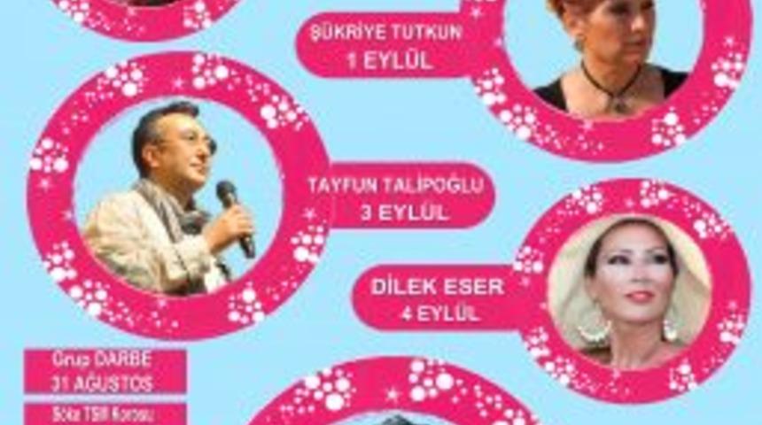 S&ouml;ke'de Festival D&ouml;nemi