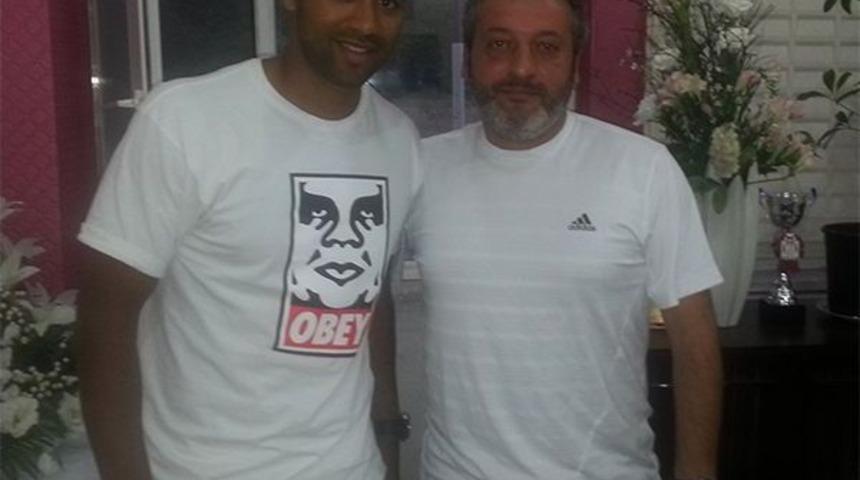 Luke Moore Elazığspor'da