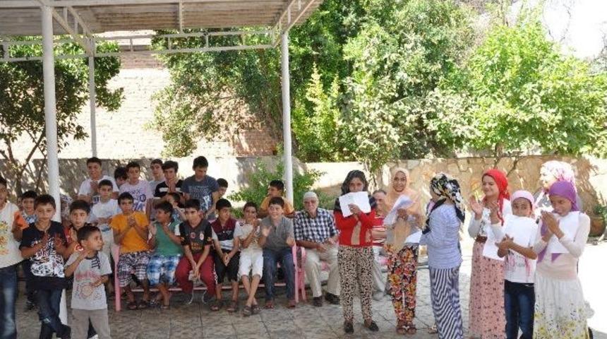 Camide Puan Toplayıp &Ouml;d&uuml;l Kazandılar