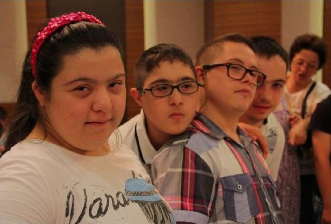 Down Sendromlular Judo Eğitimi Alacak