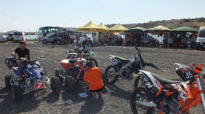 T&uuml;rkiye Motokros Şampiyanasına Kayıtlar Başladı