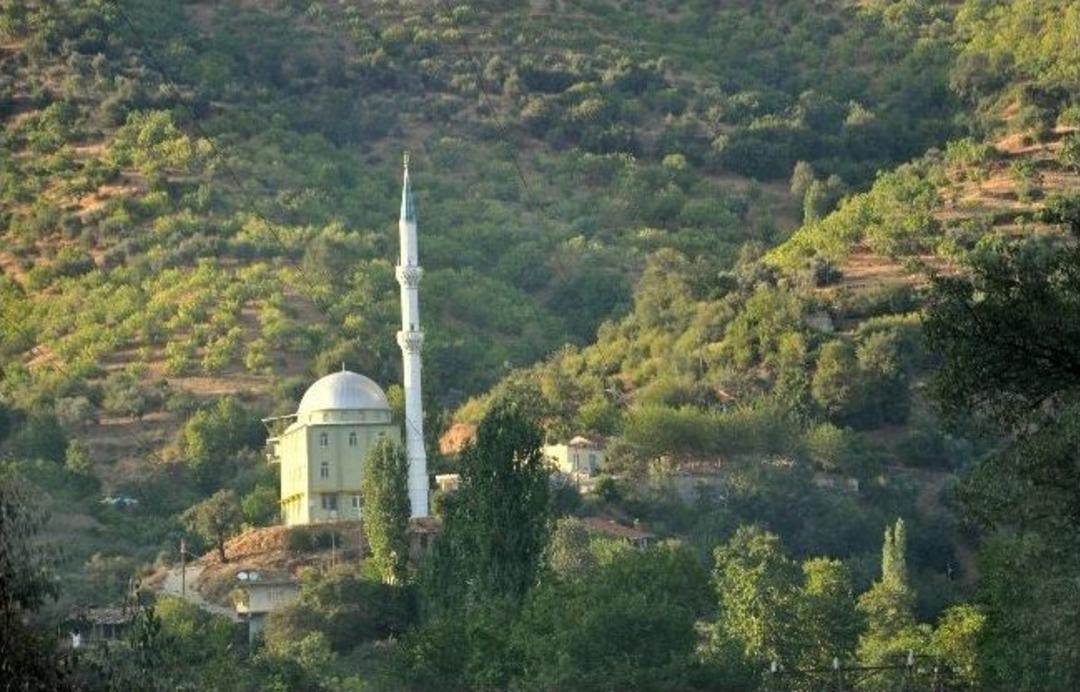 Ketenova Camisine 2 Şerefeli Minare Yapıldı