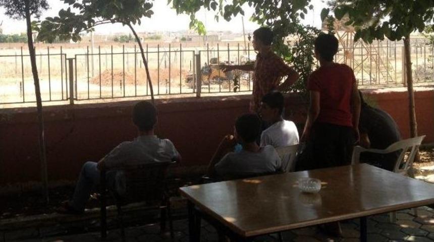 Ceylanpınar G&uuml;n&uuml; Sakin Ge&ccedil;iriyor