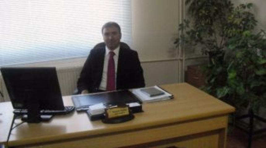 Kağızman &Ouml;zel İdare M&uuml;d&uuml;rl&uuml;ğ&uuml;ne H&uuml;seyin Yıldız Atandı