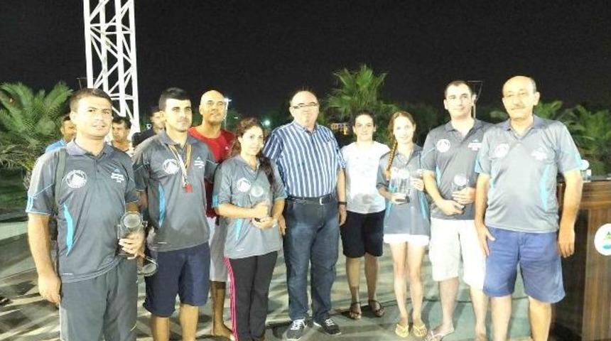 Evrenseki Beach Park&rsquo;ta Voleybol Heyecanı Sona Erdi