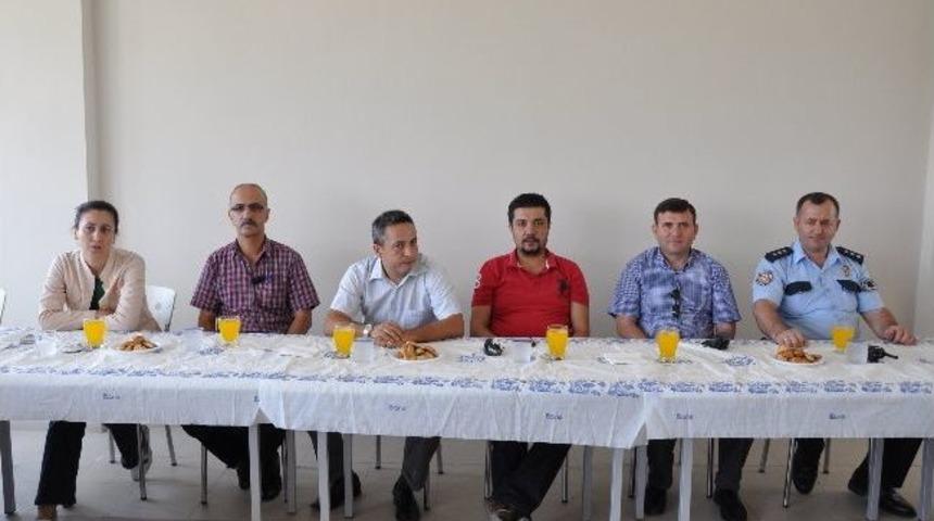 Nazilli Olay Yeri İnceleme Polisi Altındiş Emekli Oldu