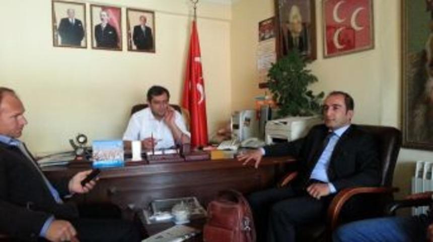 MHP&rsquo;li Kayadan Aday Adaylarına Zaman Uyarısı