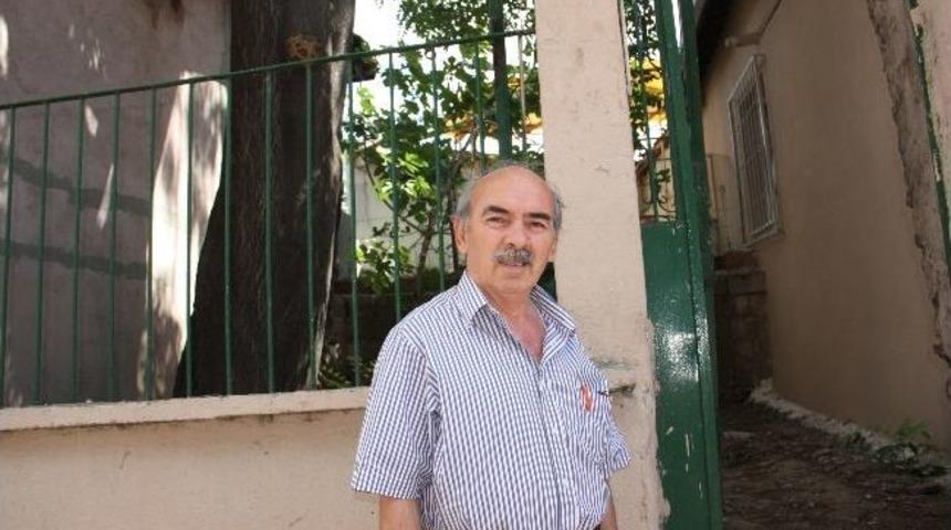 Hasan Baba T&uuml;rbesi Bakımsız