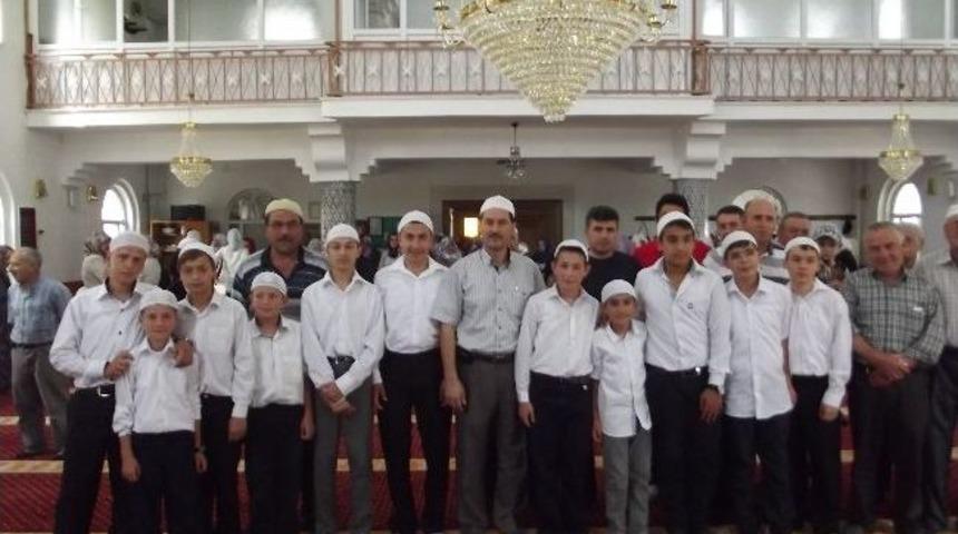 Pazaryeri'nde Hatim Coşkusu