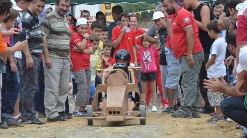 Rize&rsquo;de Off-road Yarışları