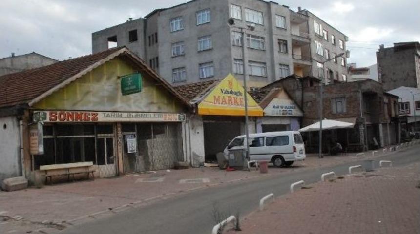 Fatsa'da İstimlak &Ccedil;alışmaları Başladı