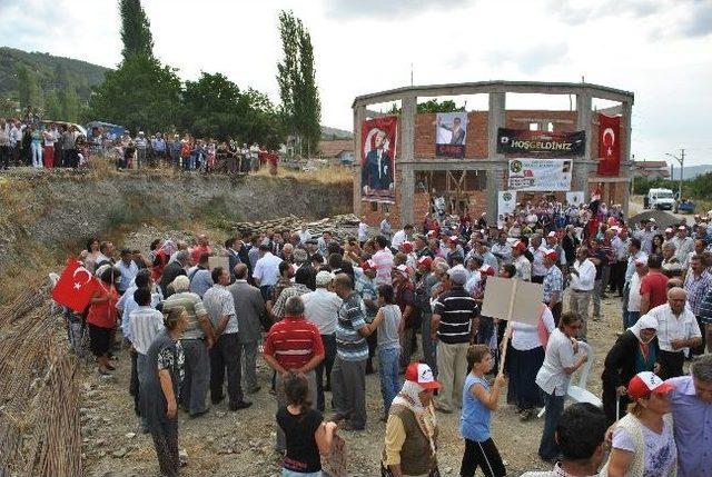 Sarıgül, Beklenen Açıklamayı Yaptı