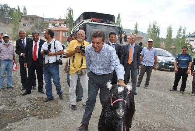 Sarıgül, Beklenen Açıklamayı Yaptı